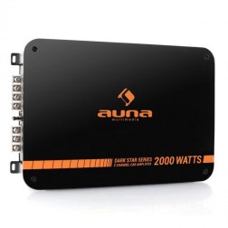 Автомобільний підсилювач Auna Dark Star 2000 (10012071)