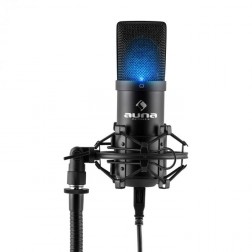 Мікрофон студійний Auna MIC-900 (10028786)