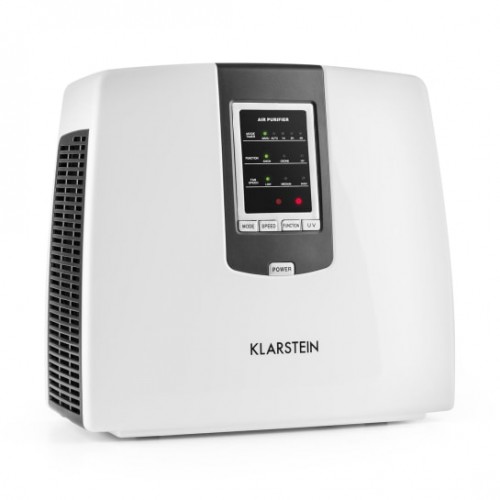 Іонізатор, очищувач повітря Klarstein Tramontana 6 в 1 (10031190)