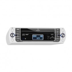 Радіоприймач кухонний Auna KR-400 CD (10031880)