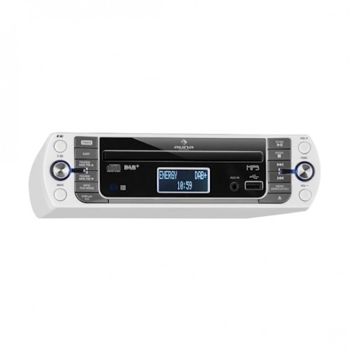 Радіоприймач кухонний Auna KR-400 CD (10031880)