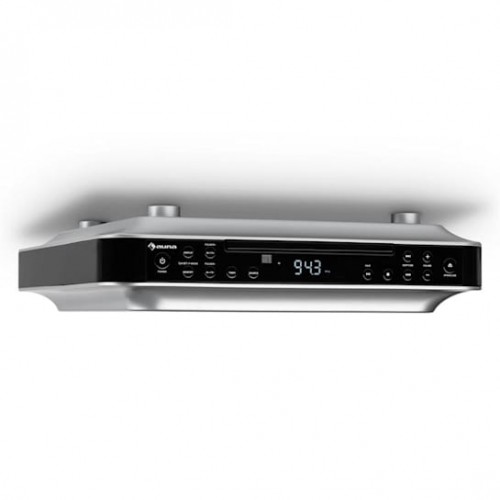 Радіоприймач кухонний Auna KRCD -100 BT (10031947)