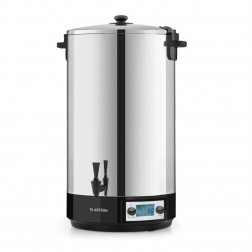 Термопот Електрокастрюля Klarstein KonfiStar 60 Digital (10034241) 60л