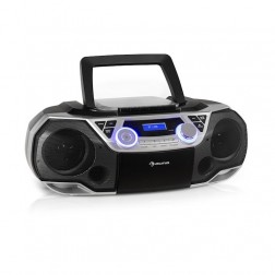 Бумбокс Auna Roadie 2K (10034921)
