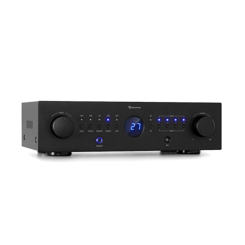Підсилювач HiFi Auna AMP-CD950 DG (10035067)