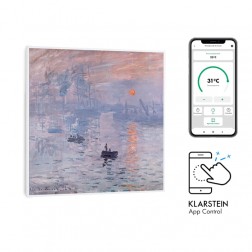 Обігрівач інфрачервоний Klarstein Air Art Smart (10035116)