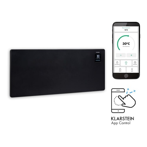 Обігрівач конвектор Klarstein Bansin Smart 2500 (10035403)