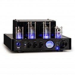 Підсилювач HiFi ламповий Auna Amp VT (10038337)